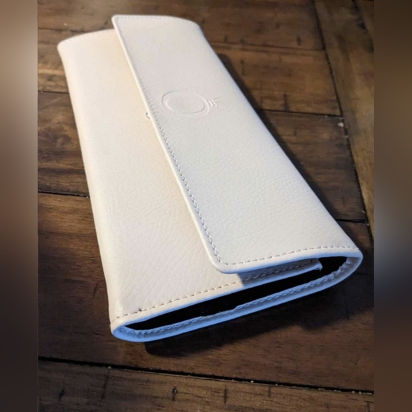 NEW Pandora Leather Jewelry Roll - Picture 4 of 5